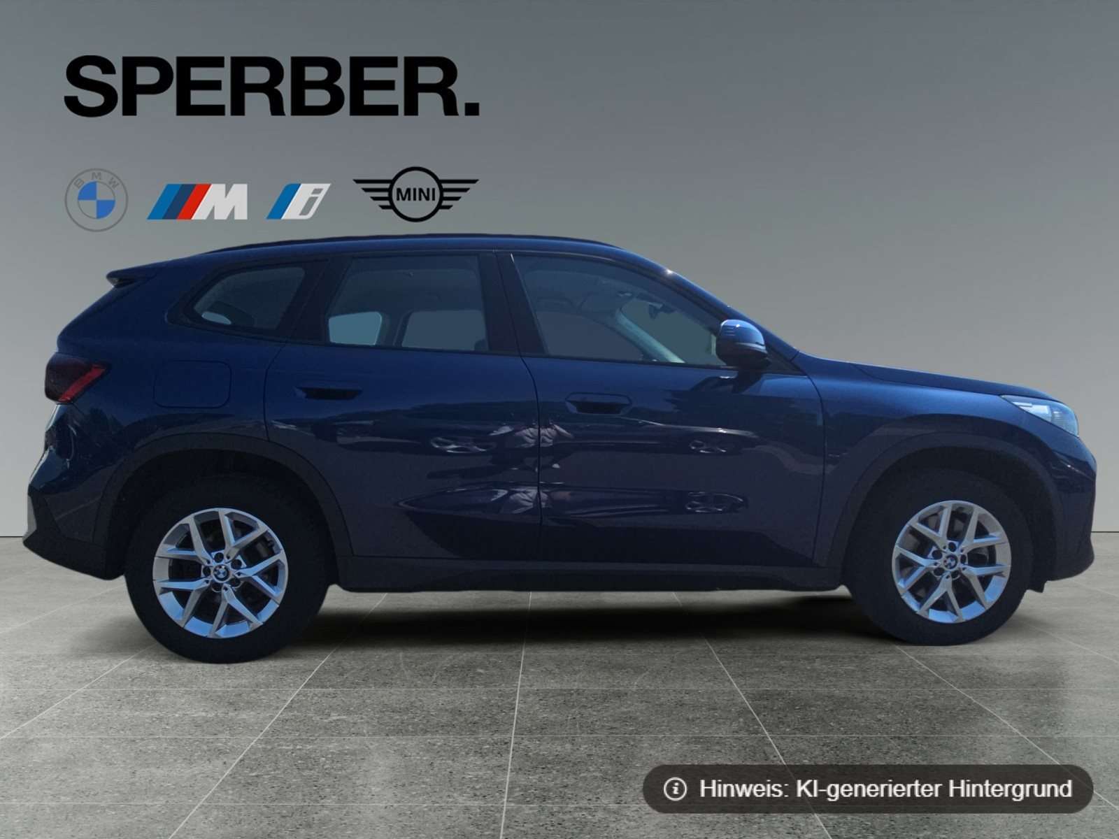 Fahrzeugbild eines BMW X1