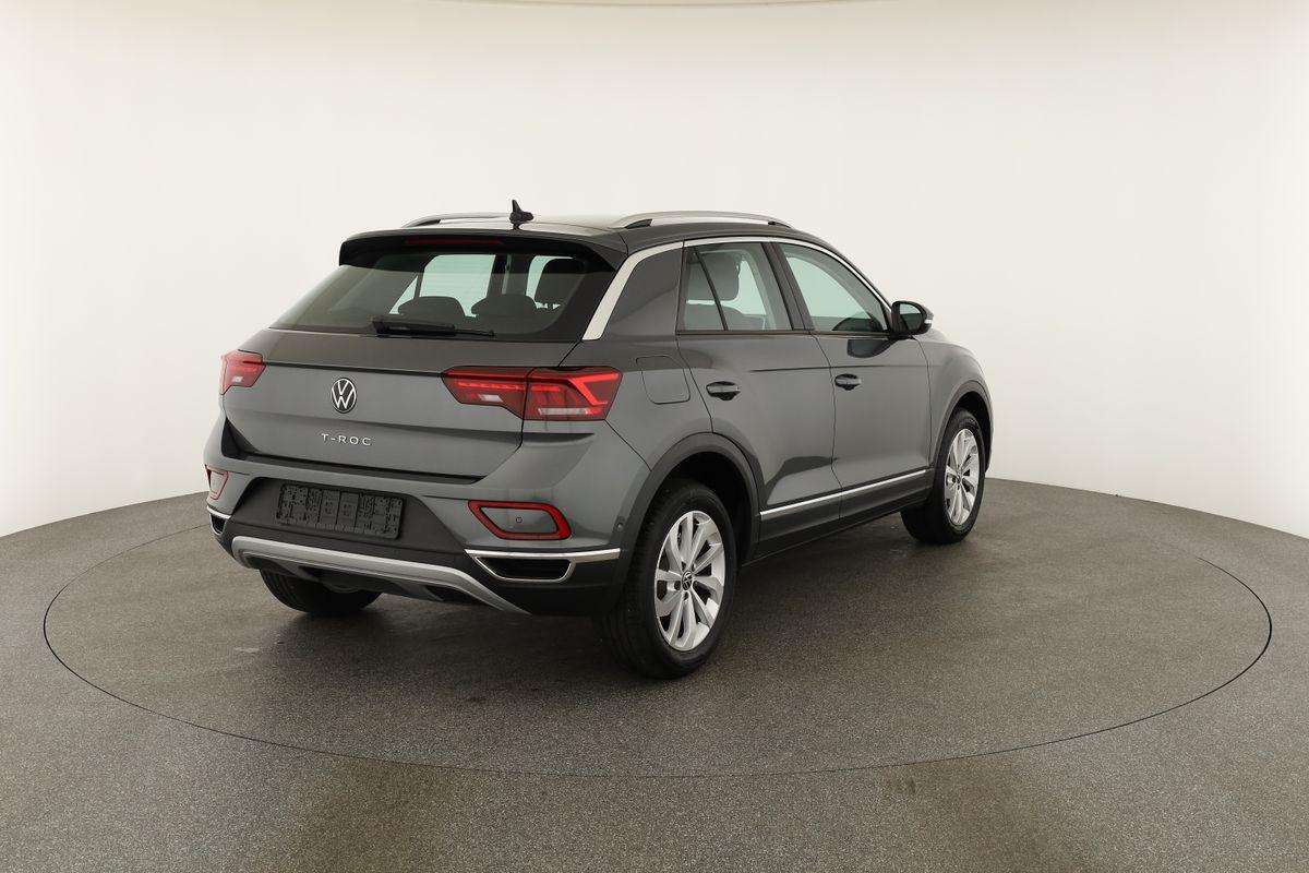 Fahrzeugbild eines Volkswagen T-Roc