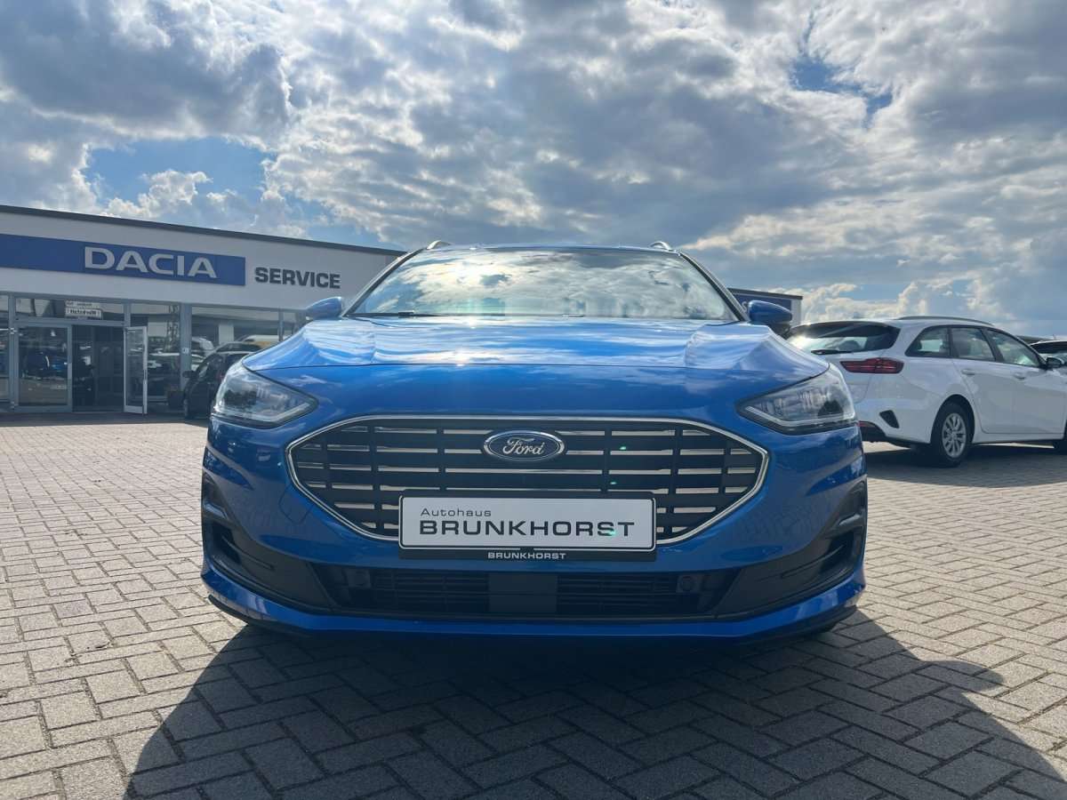 Fahrzeugbild eines Ford Focus