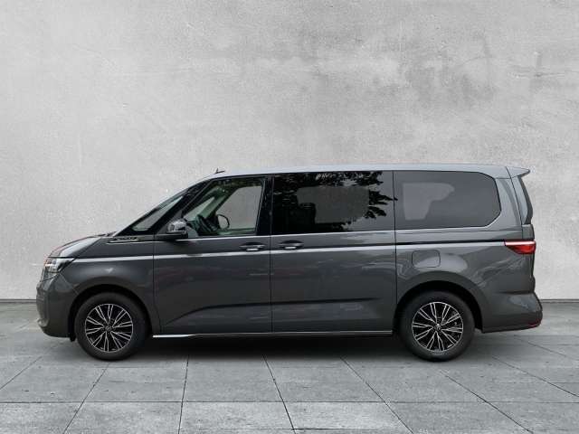 Fahrzeugbild eines Volkswagen Multivan
