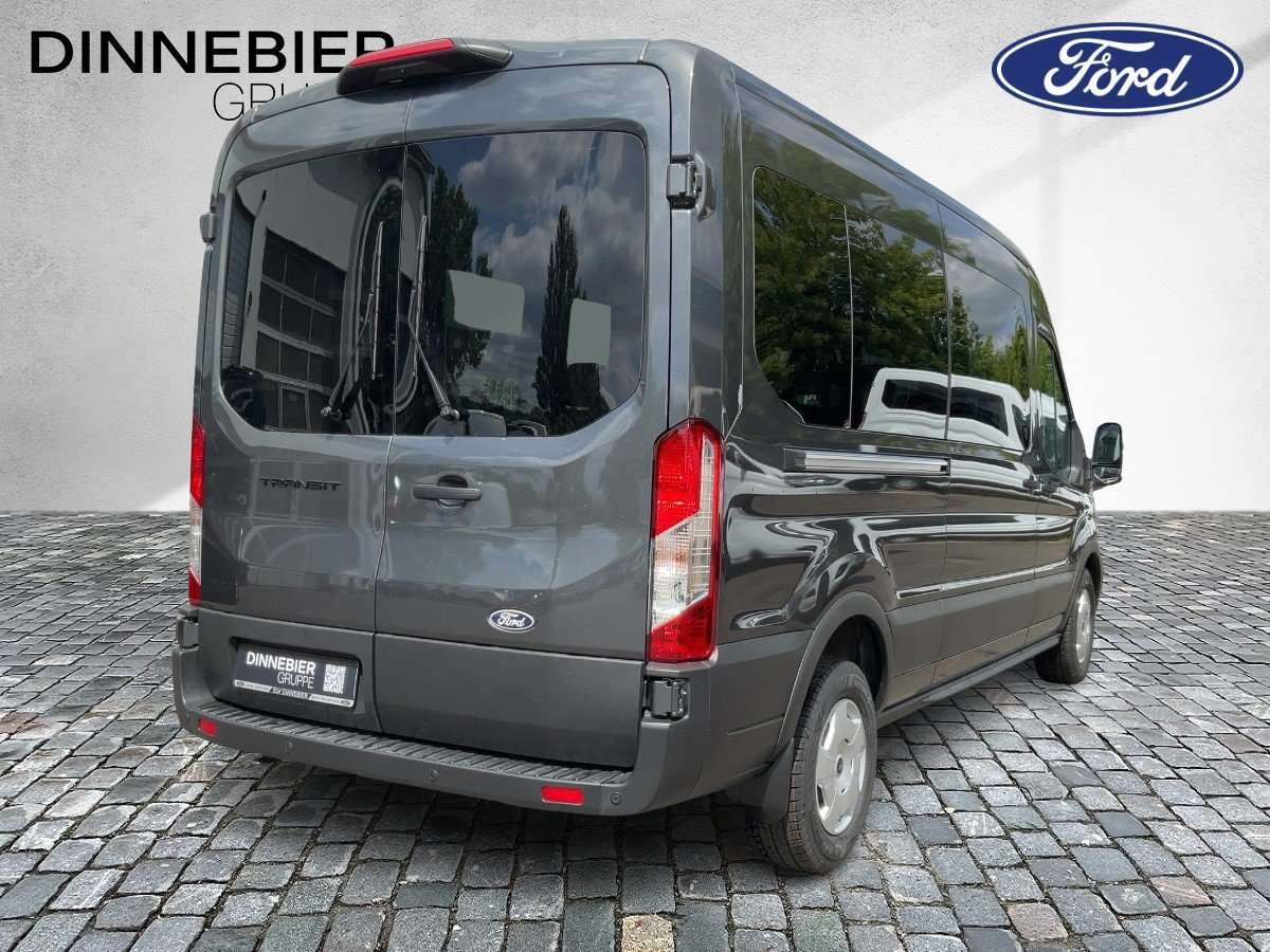 Fahrzeugbild eines Ford Transit