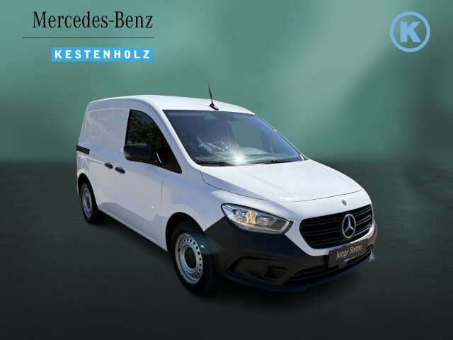 Fahrzeugbild eines Mercedes-Benz Citan
