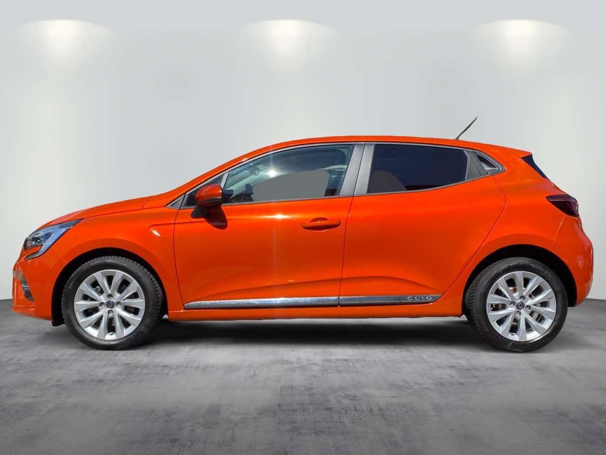 Fahrzeugbild eines Renault Clio