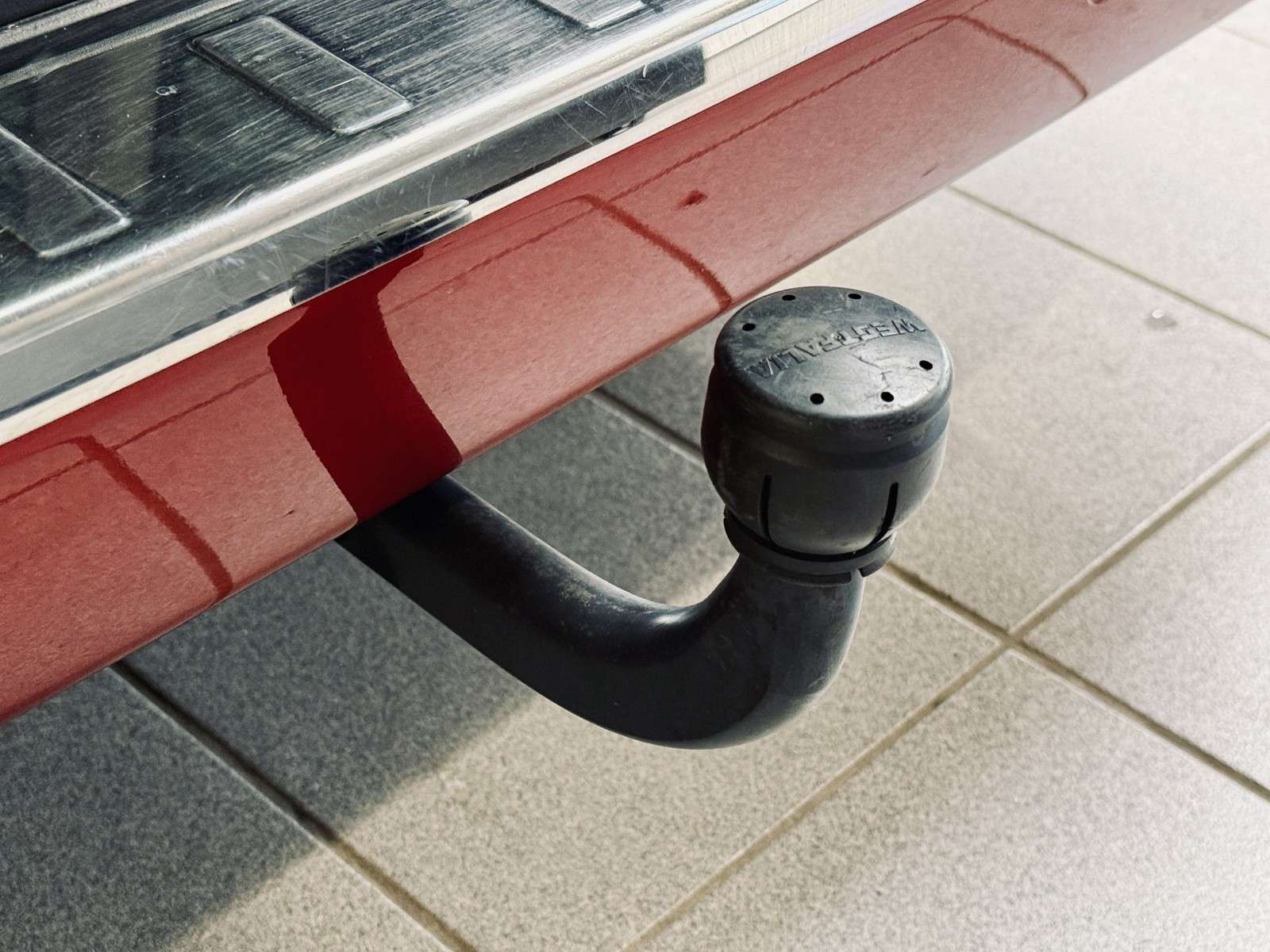 Fahrzeugbild eines Mercedes-Benz Vito