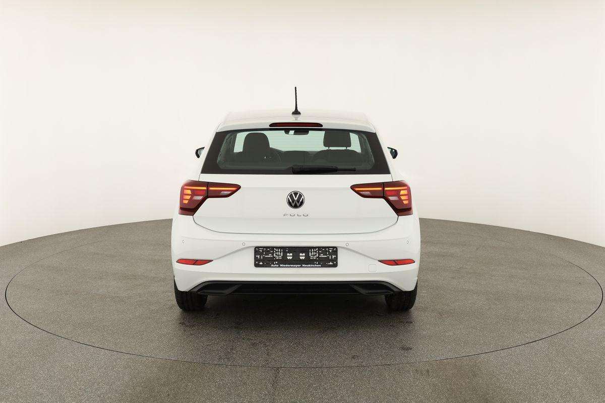 Fahrzeugbild eines Volkswagen Polo