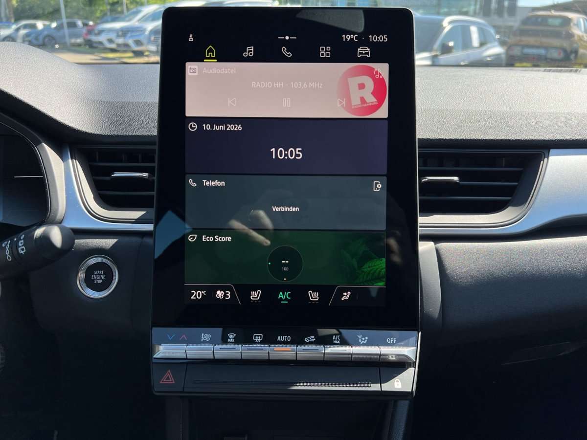 Fahrzeugbild eines Renault Symbioz