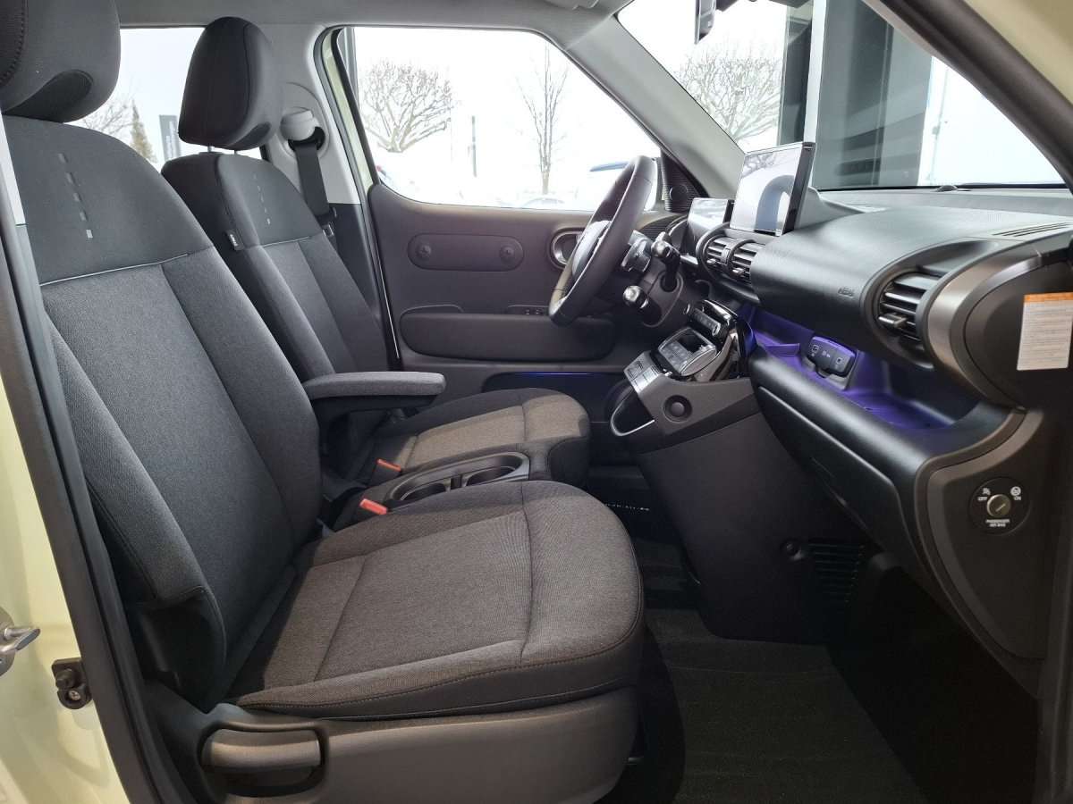 Fahrzeugbild eines Hyundai Inster