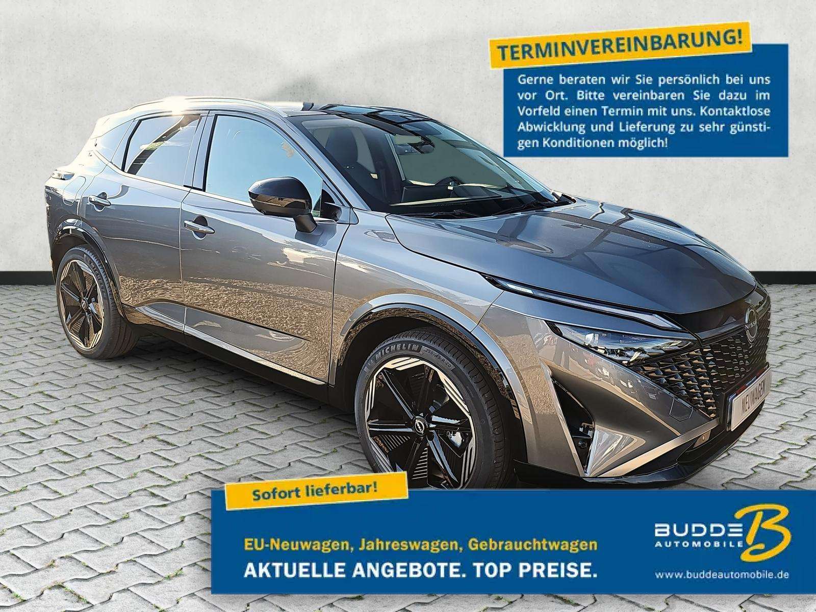 Fahrzeugbild eines Nissan Qashqai