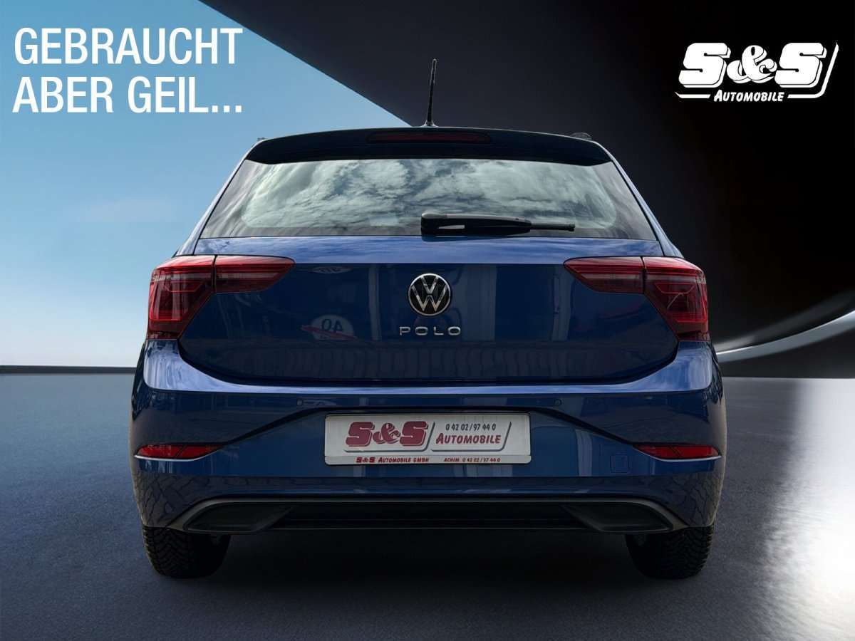 Fahrzeugbild eines Volkswagen Polo