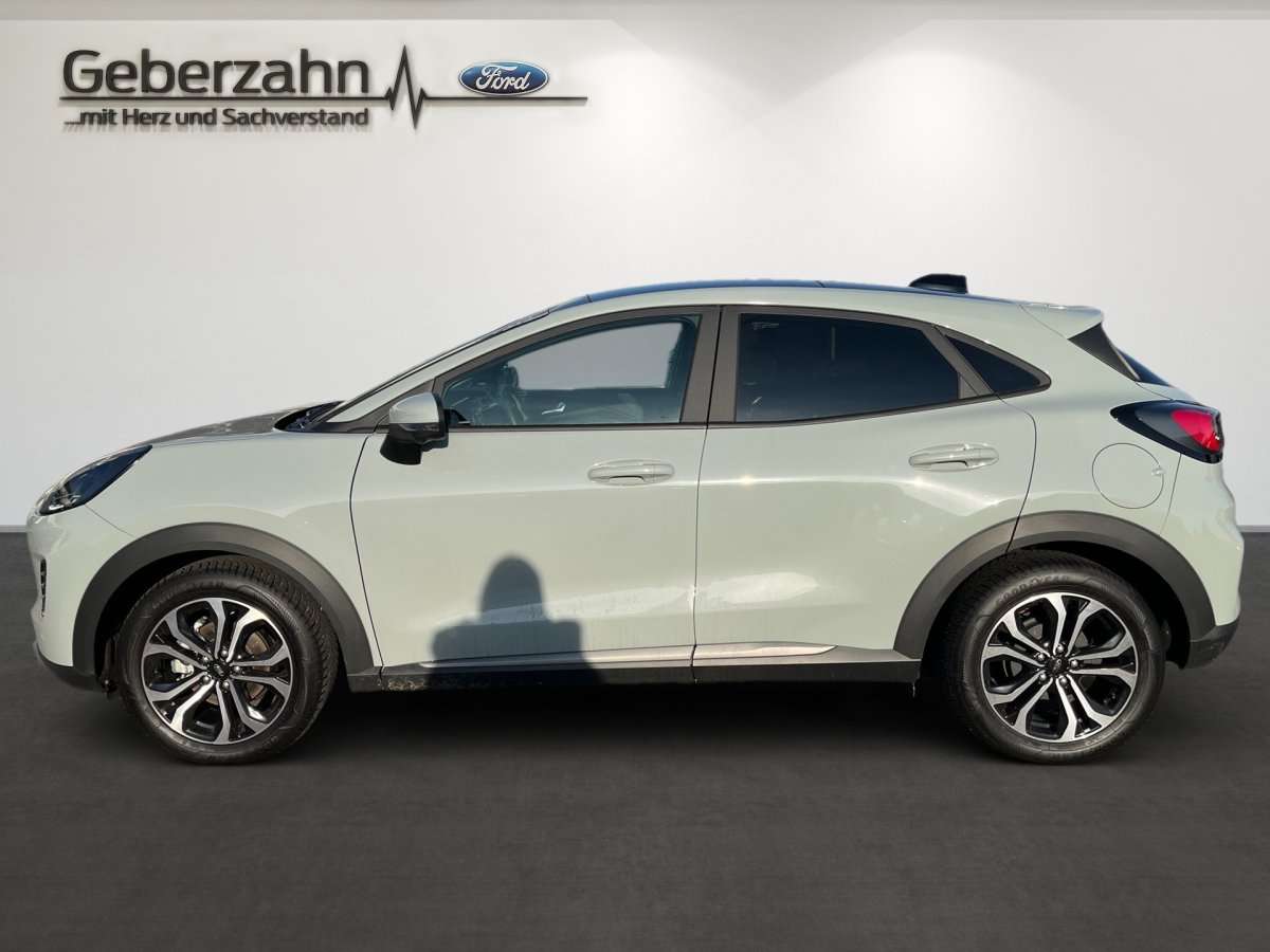 Fahrzeugbild eines Ford Puma