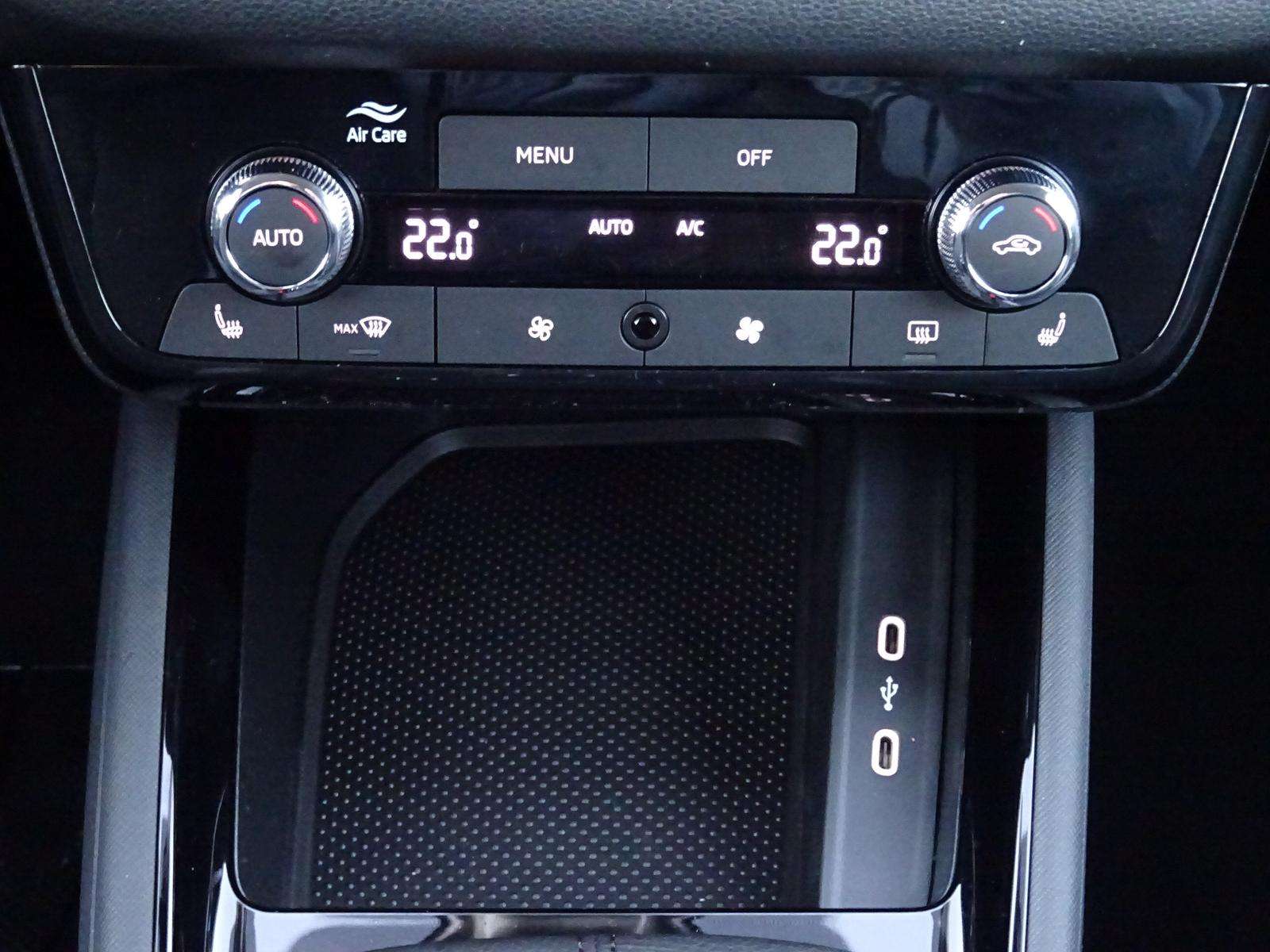 Fahrzeugbild eines Skoda Kamiq