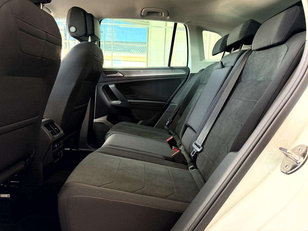 Fahrzeugbild eines Volkswagen Tiguan