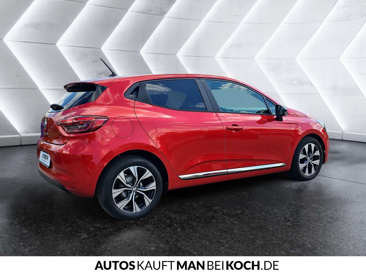 Fahrzeugbild eines Renault Clio