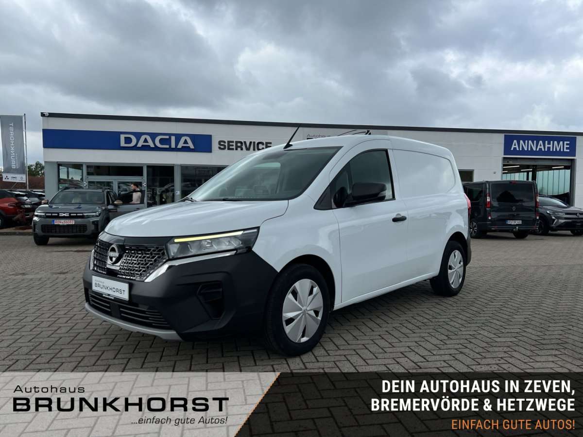 Fahrzeugbild eines Nissan Townstar