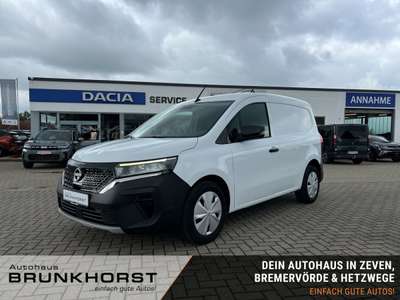 Bild Nissan Townstar