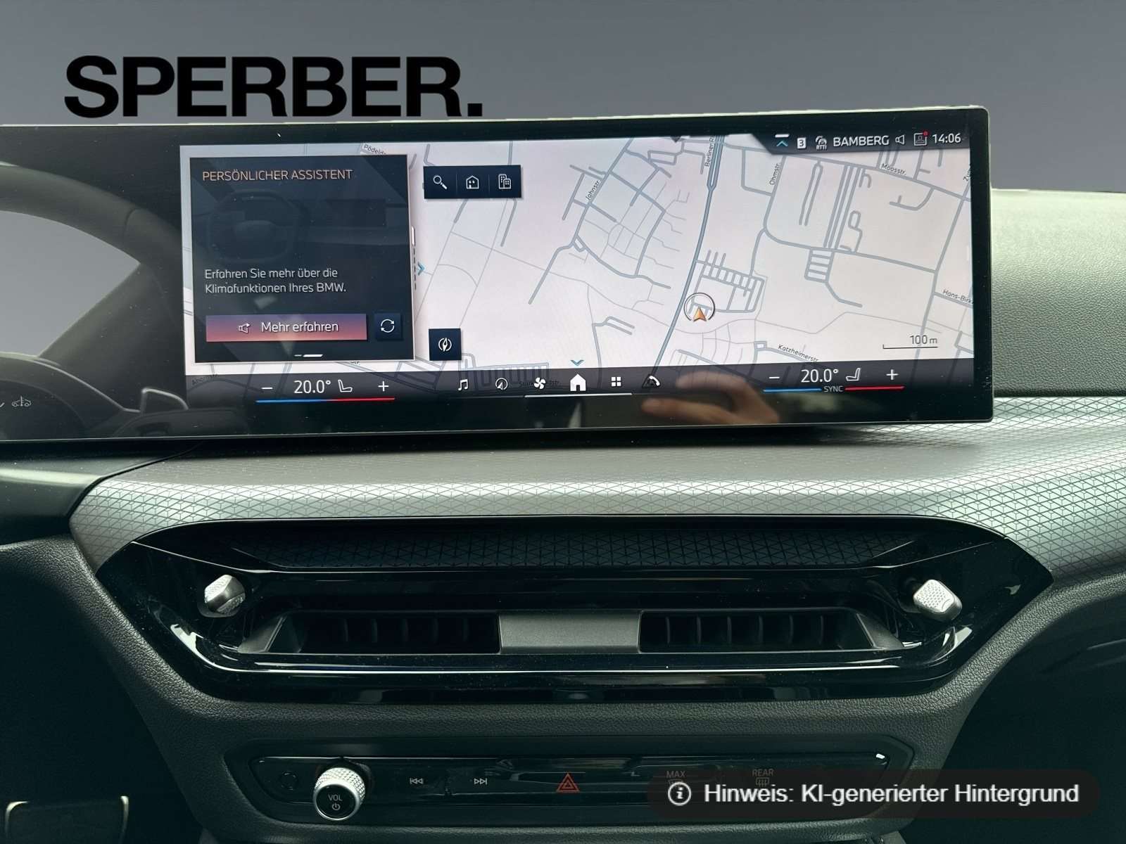Fahrzeugbild eines BMW 4er-Reihe