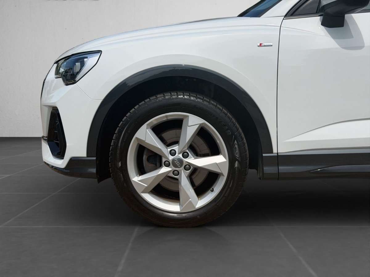 Fahrzeugbild eines Audi Q3