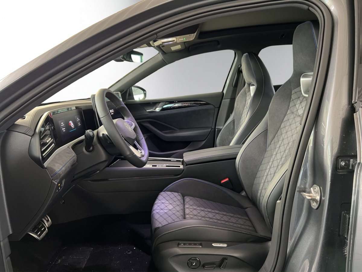 Fahrzeugbild eines Volkswagen Passat