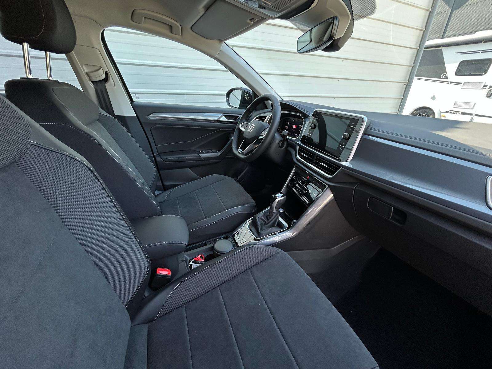 Fahrzeugbild eines Volkswagen T-Roc