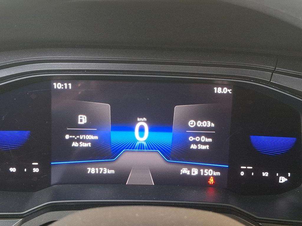 Fahrzeugbild eines Volkswagen Polo