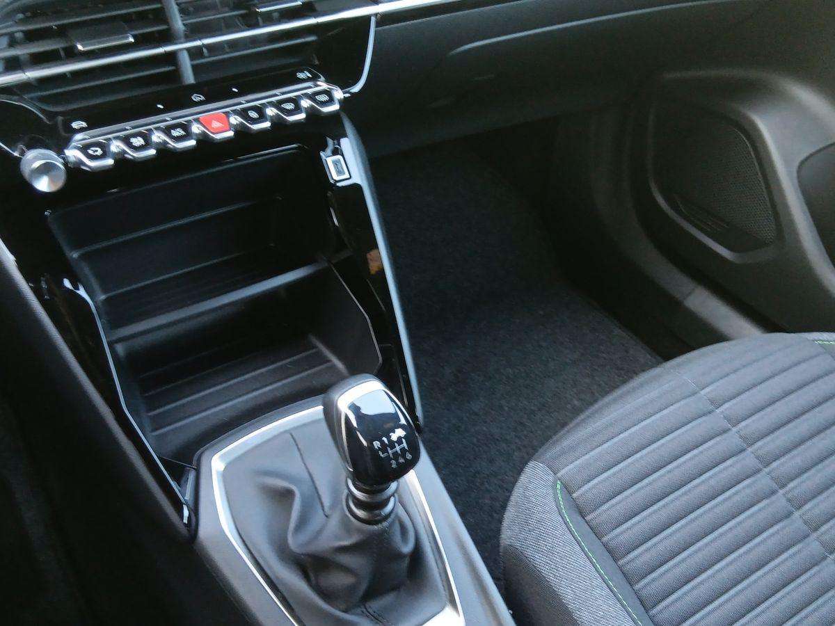 Fahrzeugbild eines Peugeot 2008