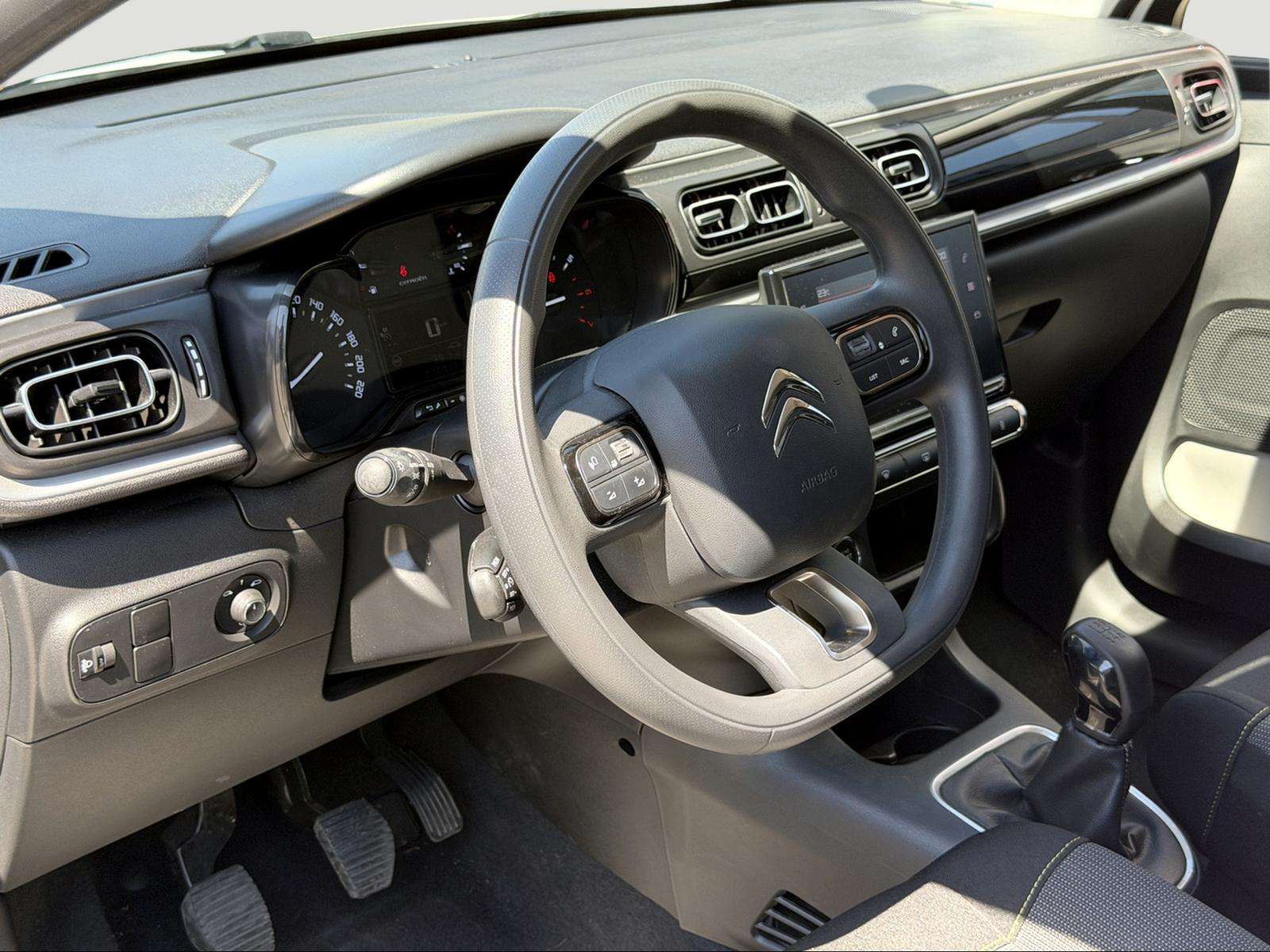 Fahrzeugbild eines Citroën C3