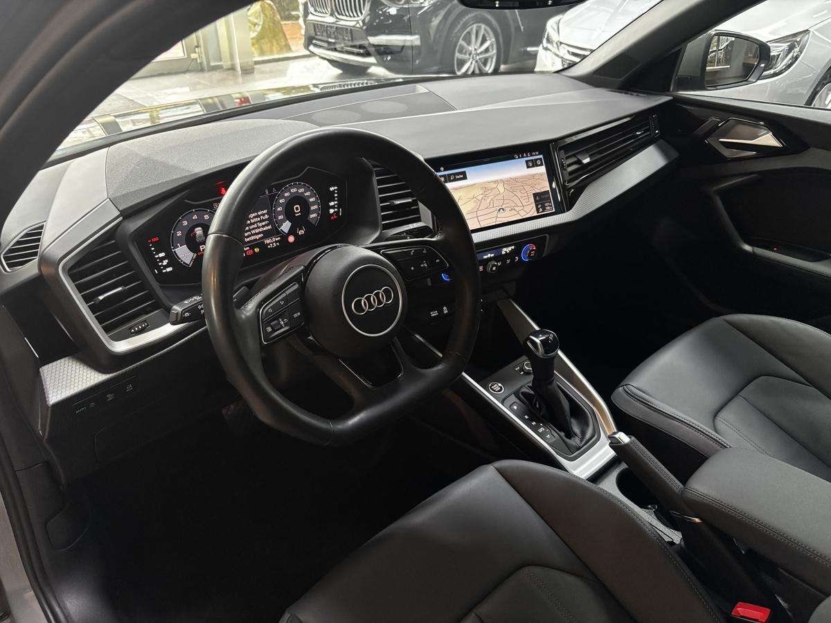 Fahrzeugbild eines Audi A1