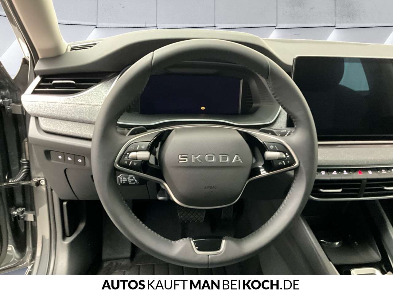 Fahrzeugbild eines Skoda Octavia