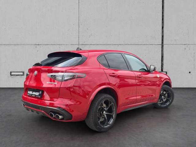 Fahrzeugbild eines Alfa Romeo Stelvio