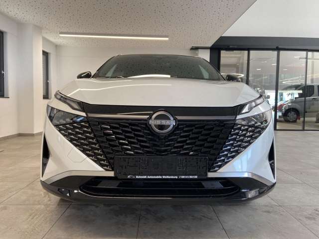 Fahrzeugbild eines Nissan Qashqai