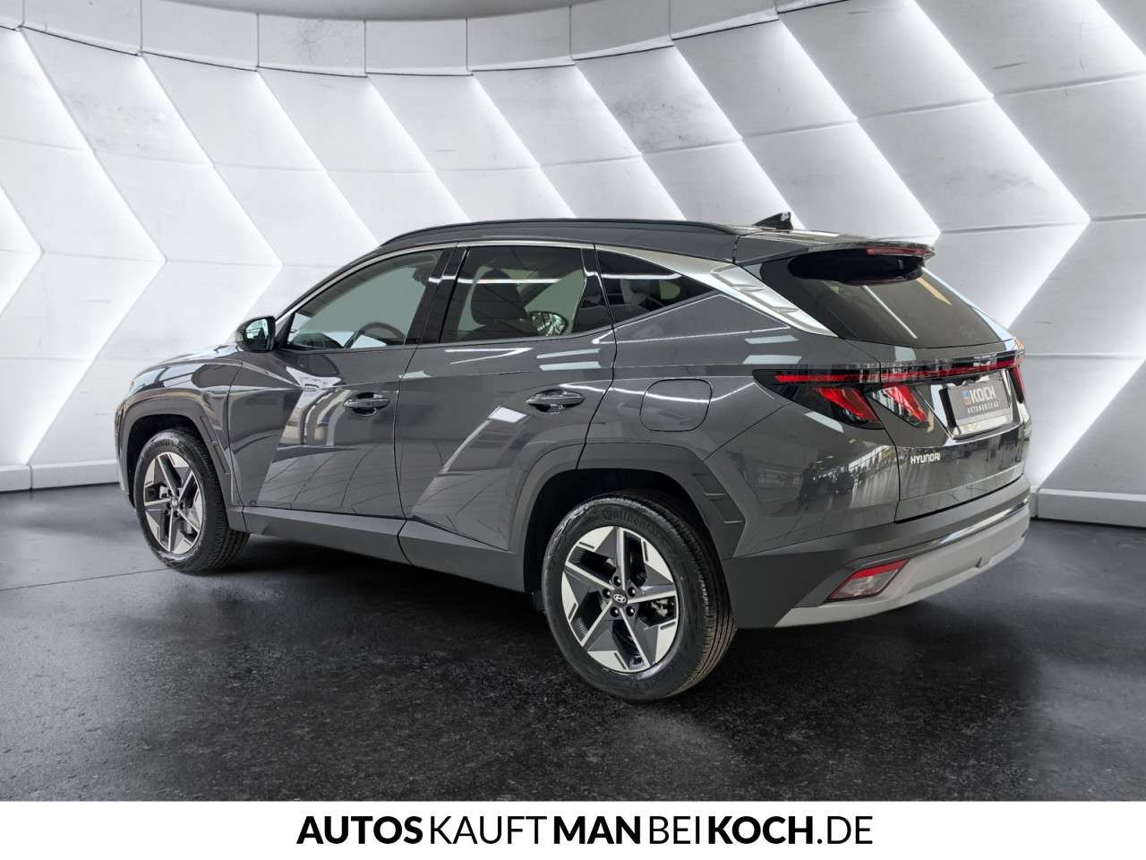 Fahrzeugbild eines Hyundai Tucson