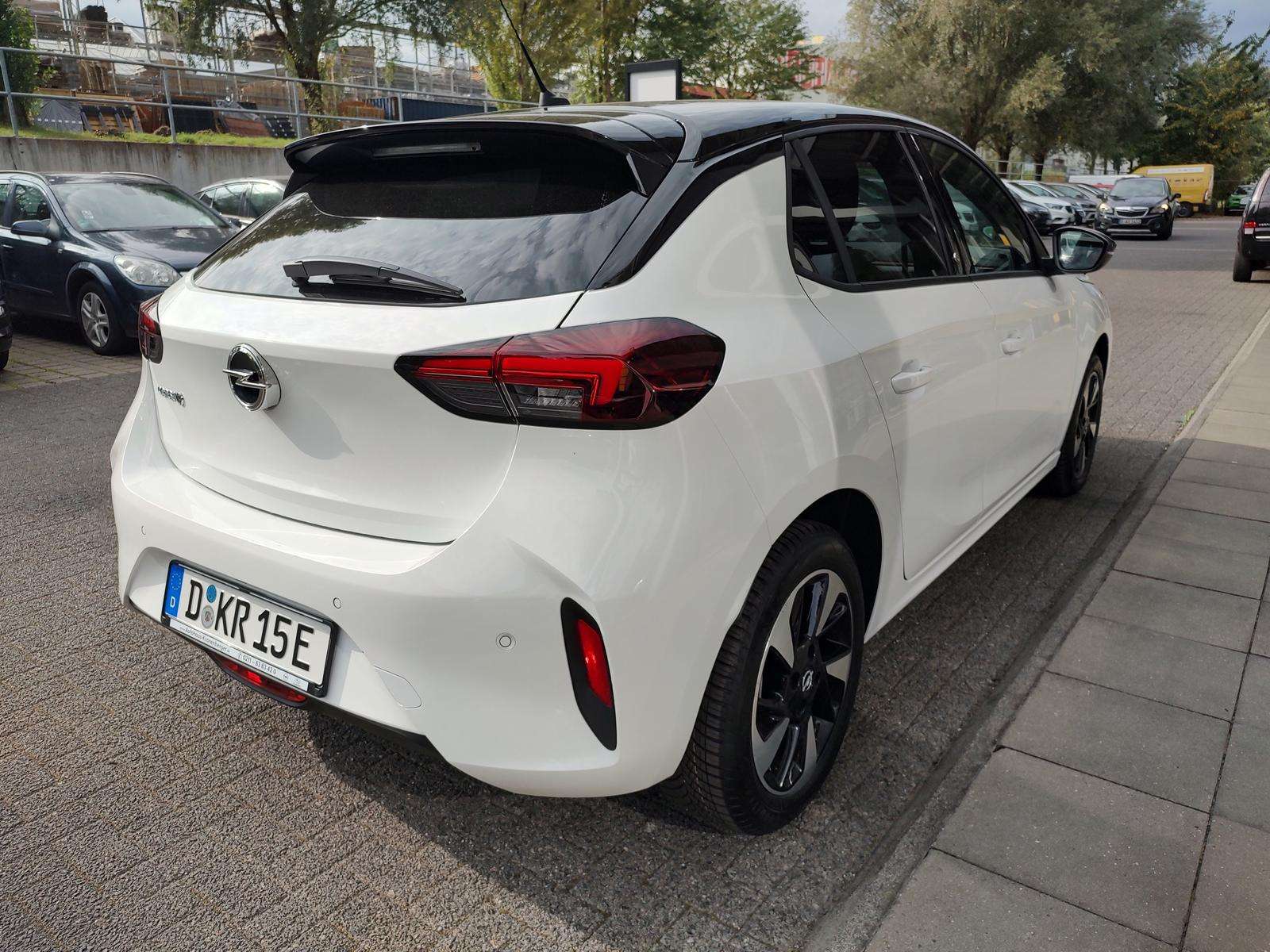 Fahrzeugbild eines Opel Corsa