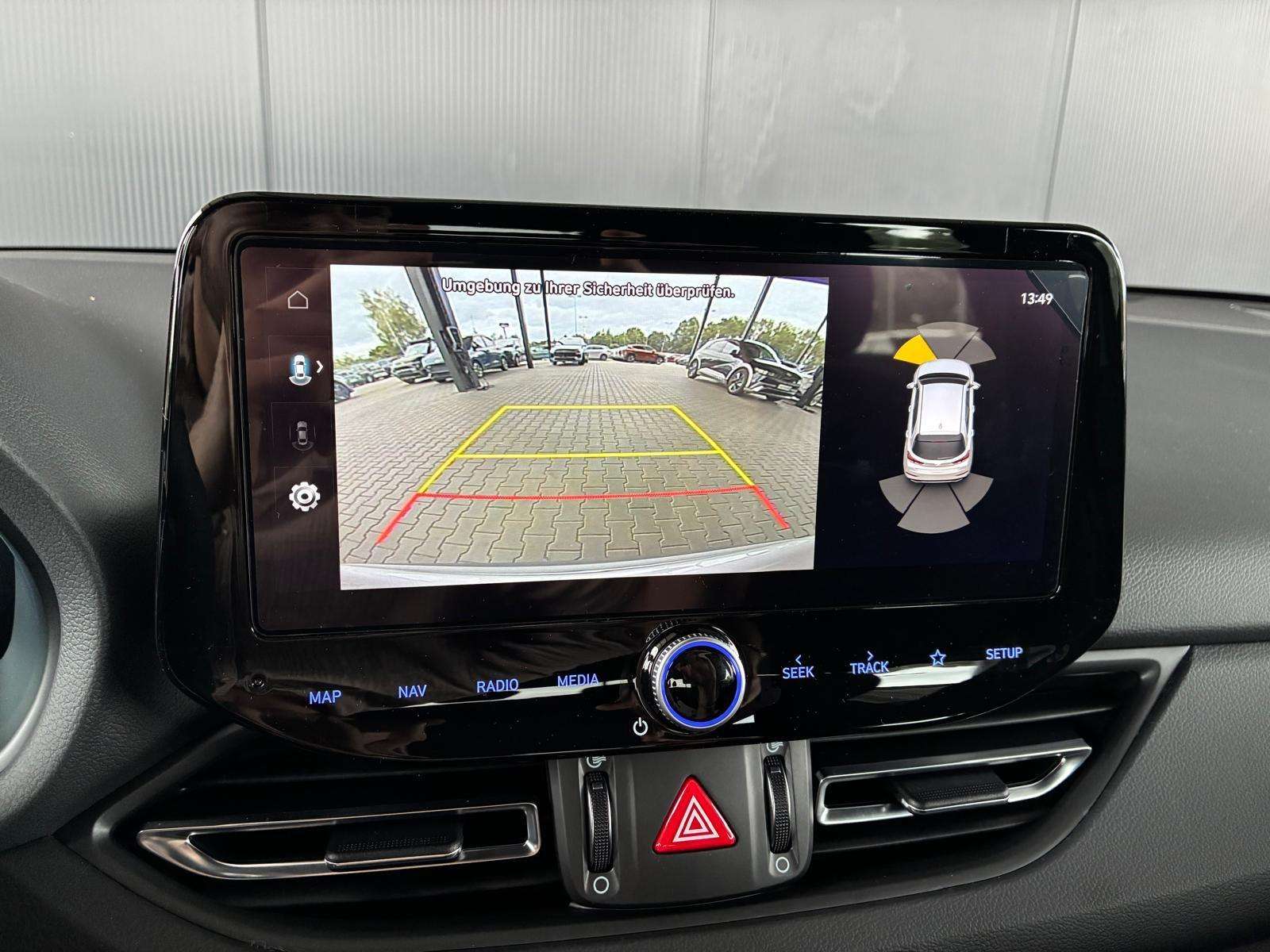 Fahrzeugbild eines Hyundai i30
