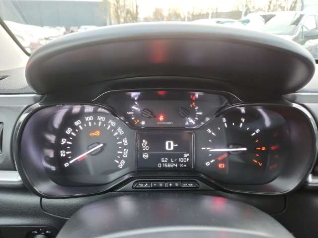 Fahrzeugbild eines Citroën C3