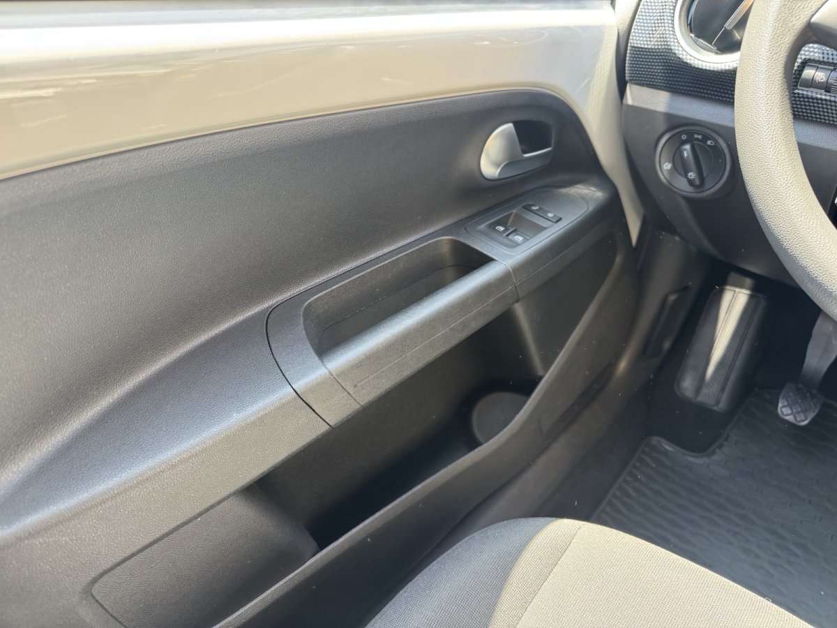 Fahrzeugbild eines Volkswagen up!