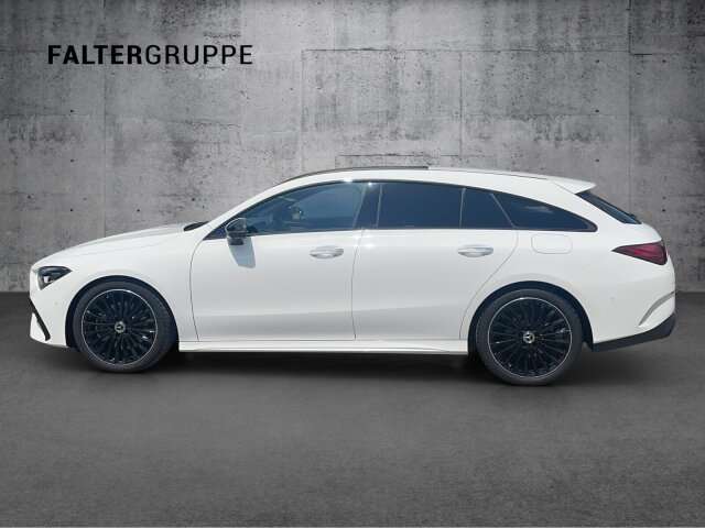 Fahrzeugbild eines Mercedes-Benz CLA
