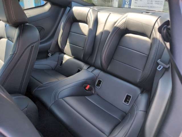 Fahrzeugbild eines Ford Mustang