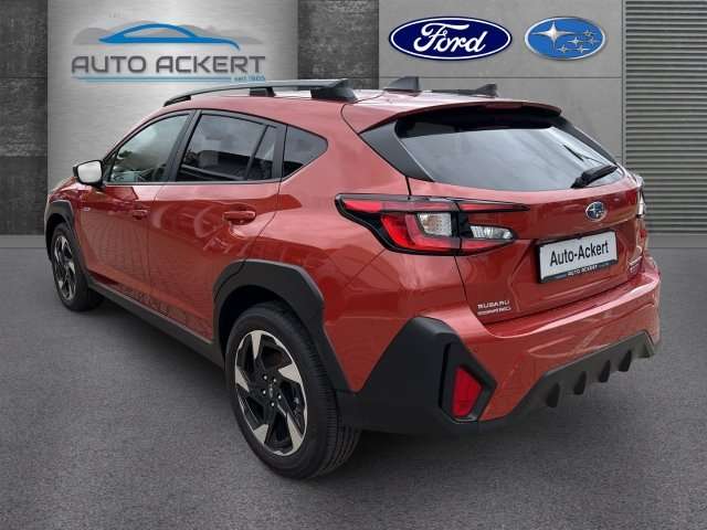 Fahrzeugbild eines Subaru Crosstrek