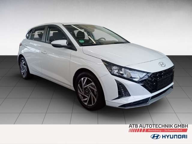 Fahrzeugbild eines Hyundai i20