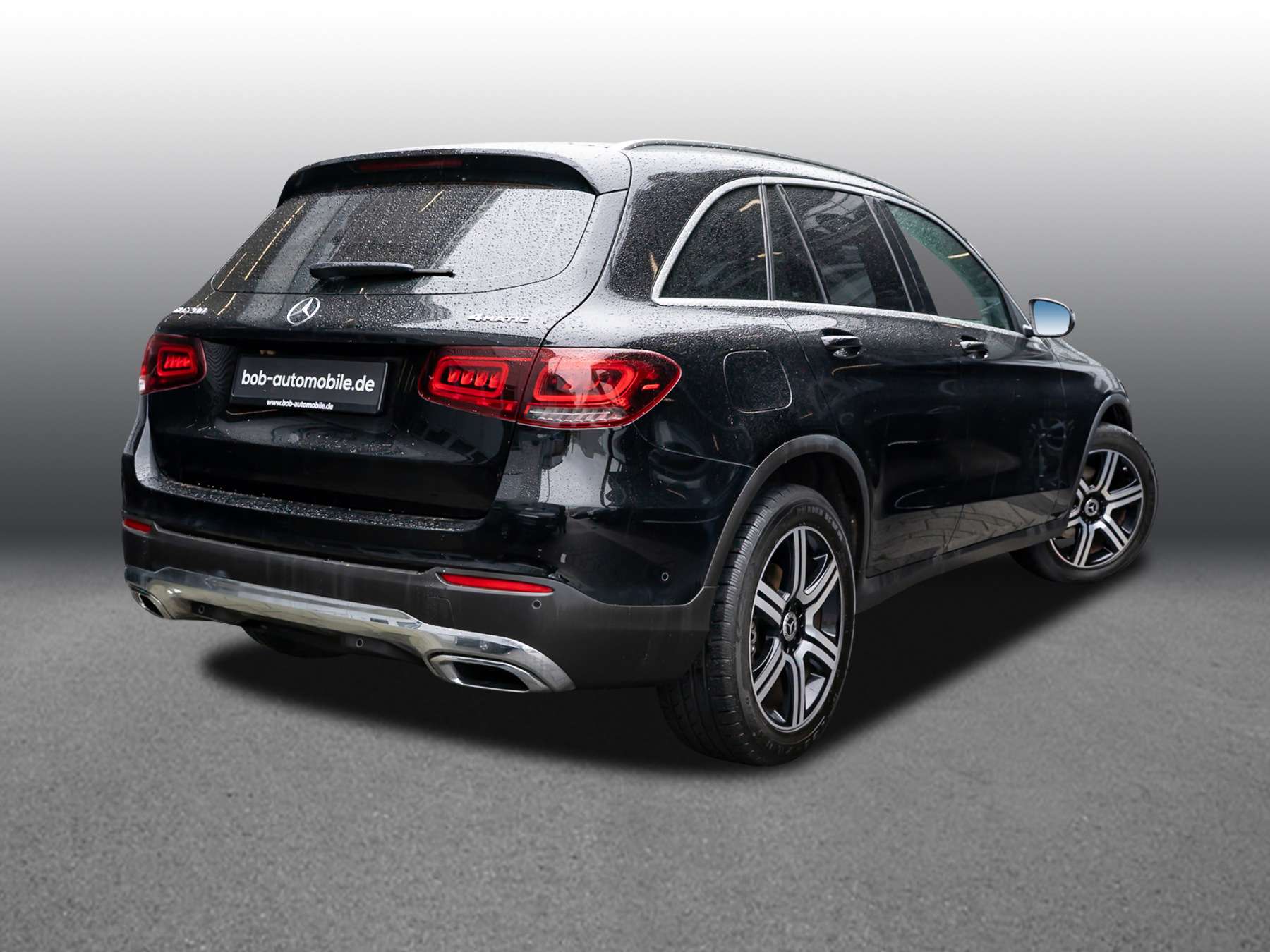 Fahrzeugbild eines Mercedes-Benz GLC