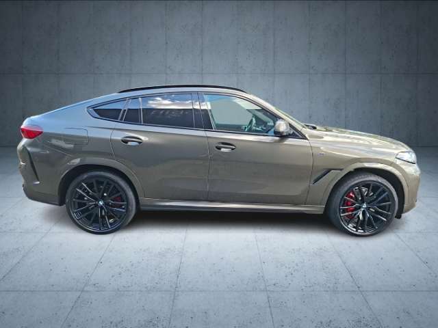 Fahrzeugbild eines BMW X6