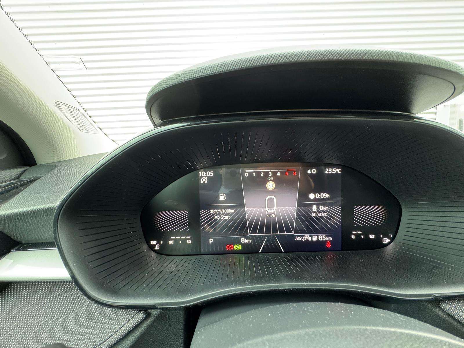 Fahrzeugbild eines Skoda Fabia