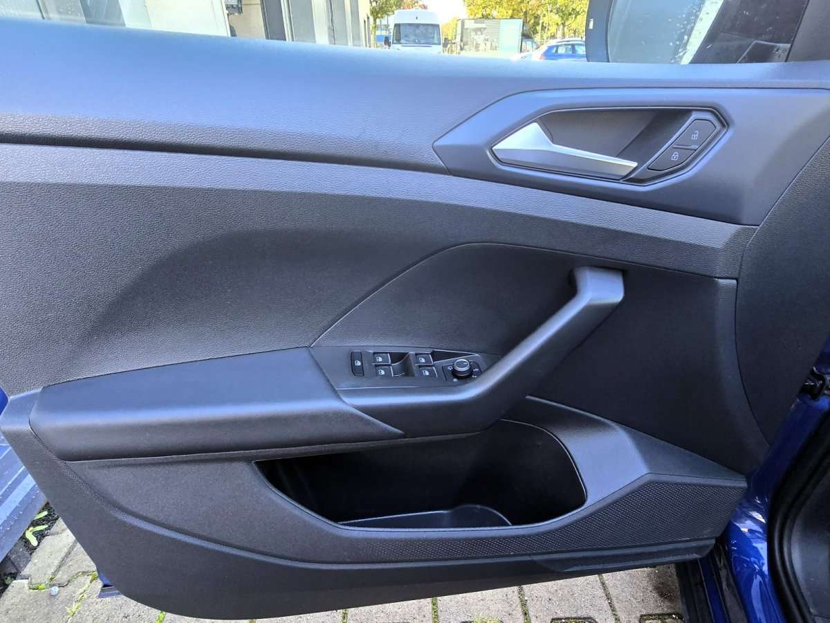 Fahrzeugbild eines Volkswagen T-Cross