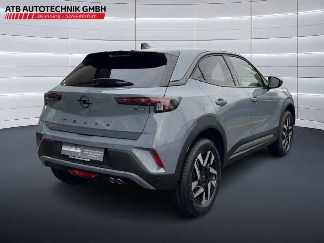 Fahrzeugbild eines Opel Mokka