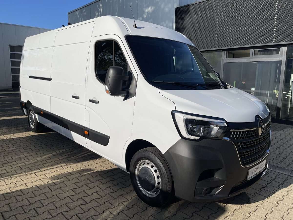 Fahrzeugbild eines Renault Master