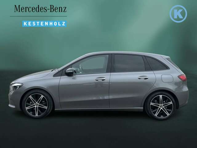 Fahrzeugbild eines Mercedes-Benz B-Klasse