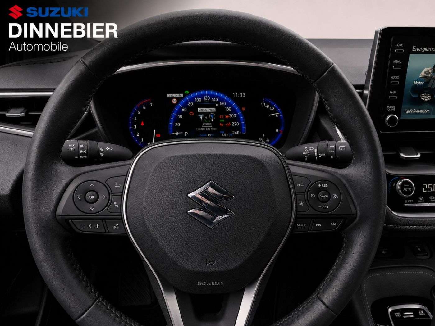 Fahrzeugbild eines Suzuki Swace