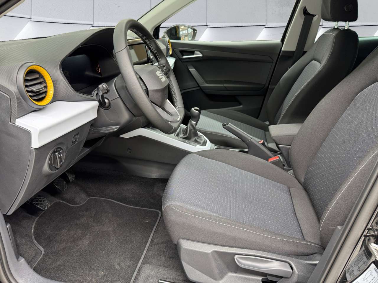 Fahrzeugbild eines SEAT Arona