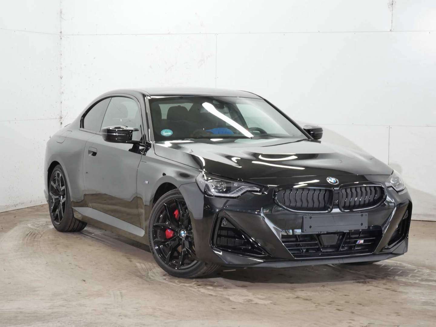 Fahrzeugbild eines BMW 2er-Reihe