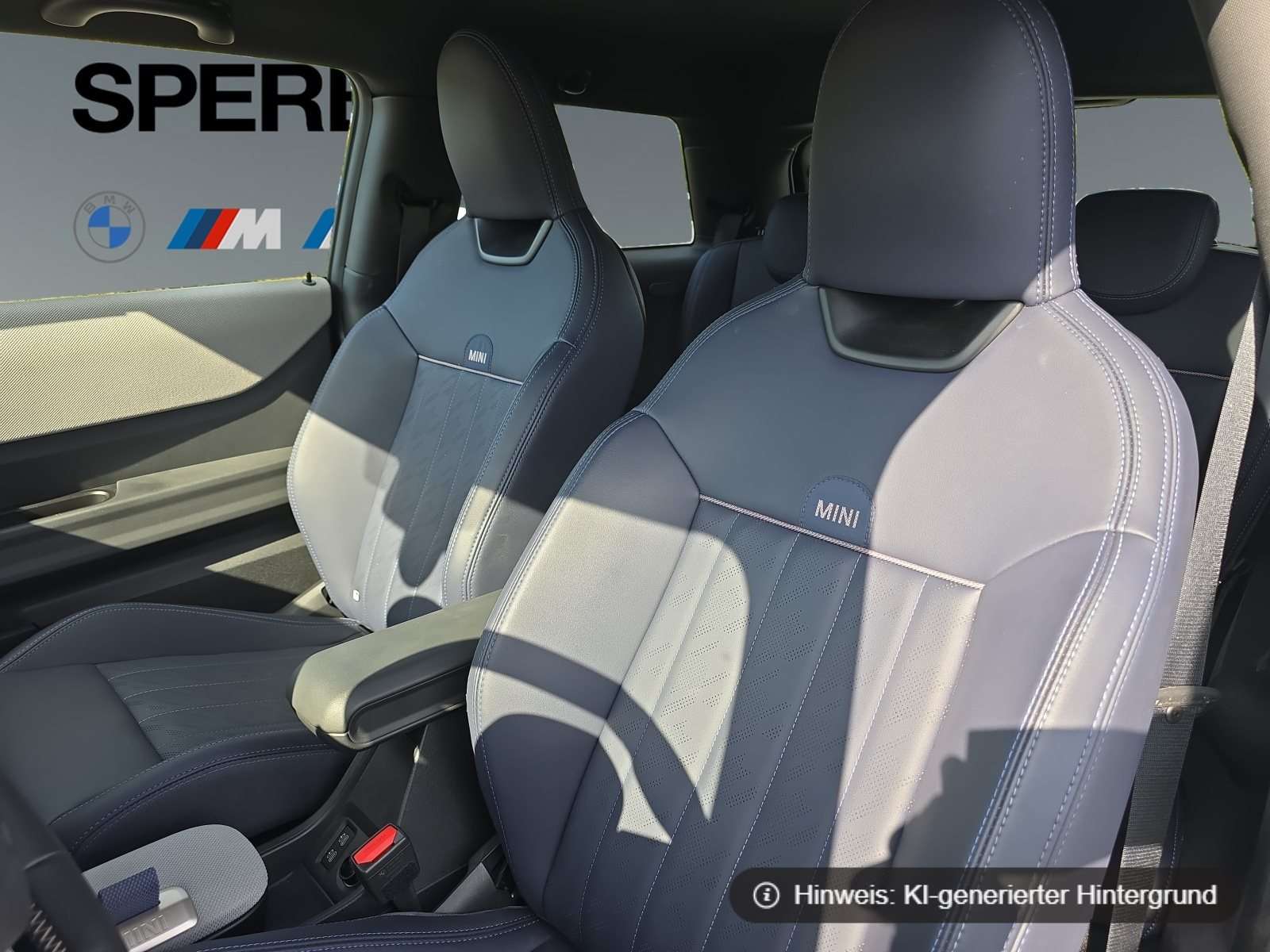 Fahrzeugbild eines MINI COOPER